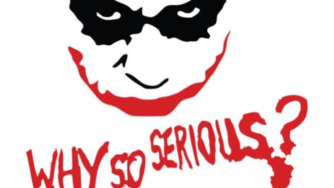 Would women deny dating guys, who are too serious (not funny)?
