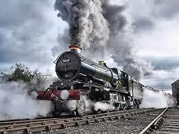Anybody Else Like Steam Locomotives?