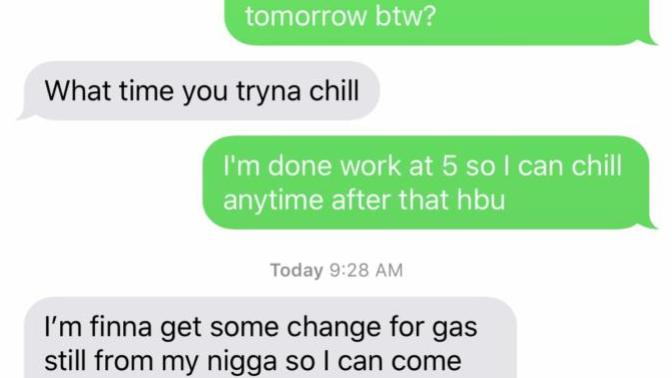 Does this guy like me or should I get over him and move on?