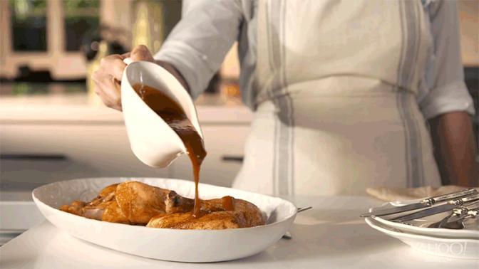 Are you a fan of gravy?
