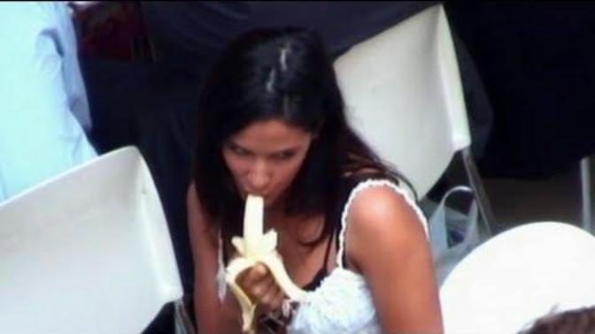 What would you do if another girl approached your boyfriend in front of you?