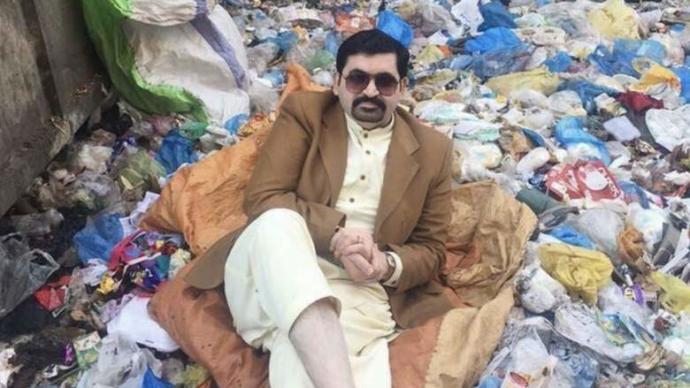 Pakistani man sentenced to death for repeatedly farting in Mosque: your thoughts?