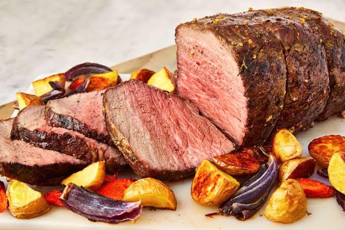 Do you like roast beef?