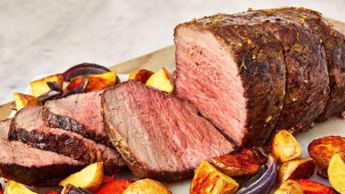 Do you like roast beef?
