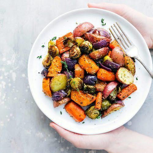 Do you like roast vegetables?