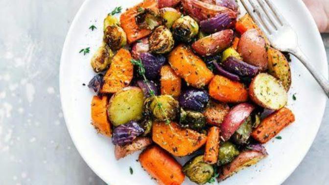 Do you like roast vegetables?