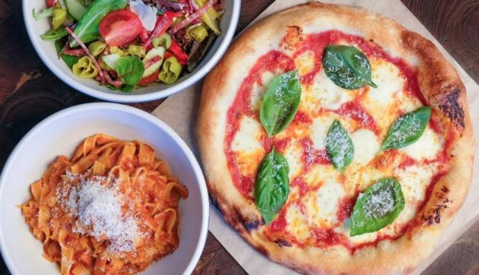 What are your favorite Italian foods?