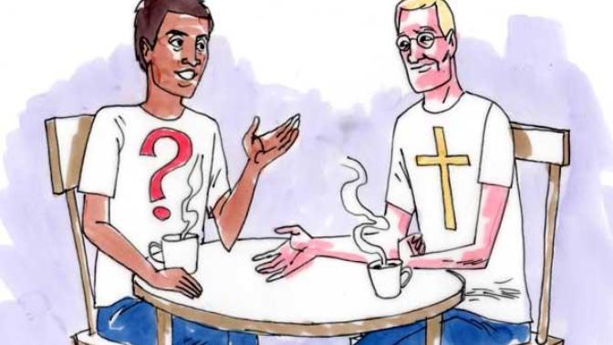 Atheists, why do you think god does not exist? Religious people, why do you think god exists?