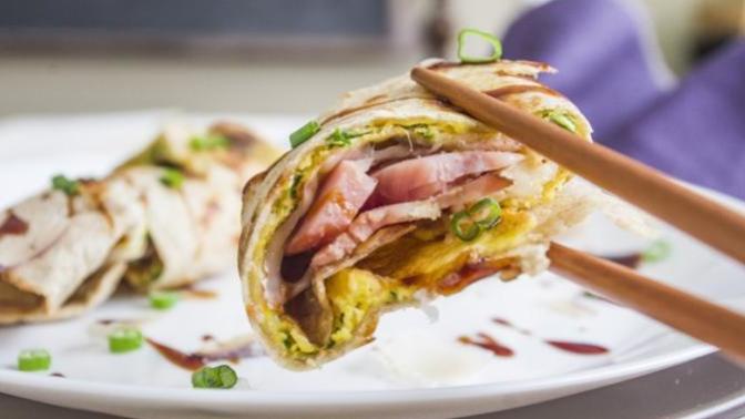Would you try an East Asian pancake?