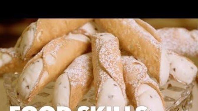Do you like Cannoli's?