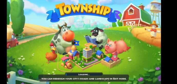 Does anyone else play Township?