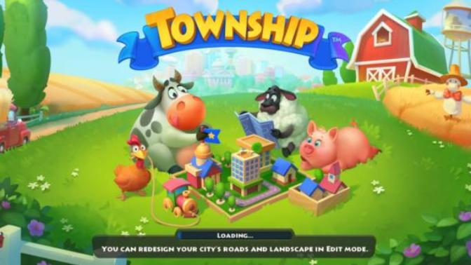 Does anyone else play Township?