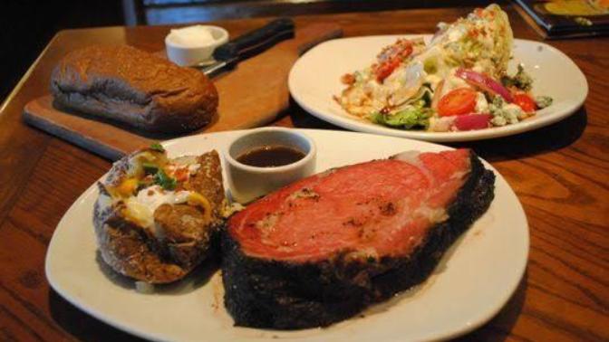 What's the worst restaurant you have ever eaten at?