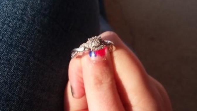 What does this say about my friend and her relationship with her bf? If she says that to me?