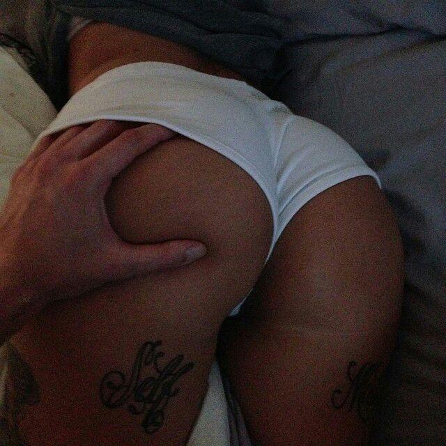 Do guys seriously like large butts or is it a myth?