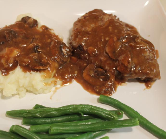 Which gravy dish?