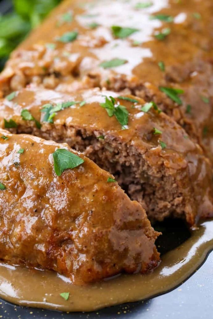 Which gravy dish?