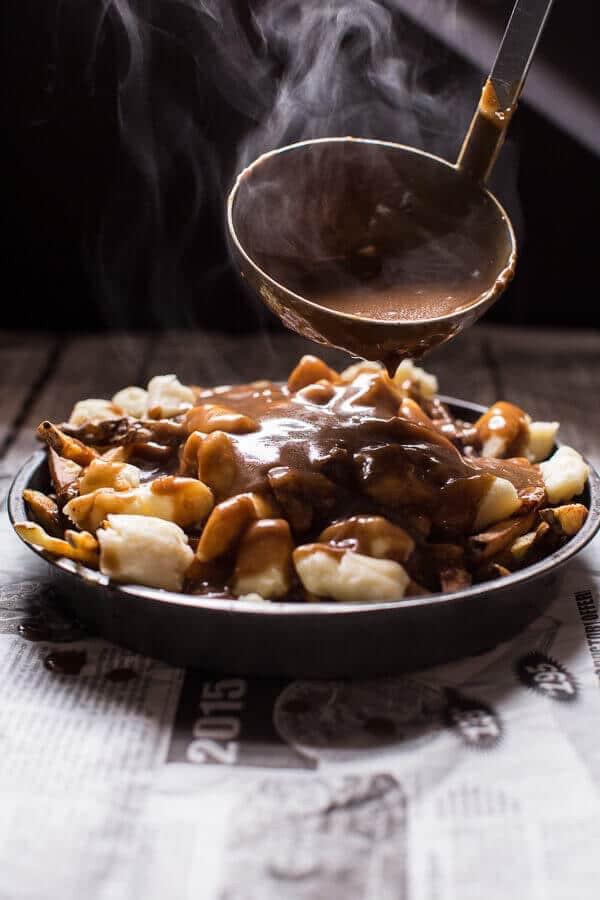Which gravy dish?