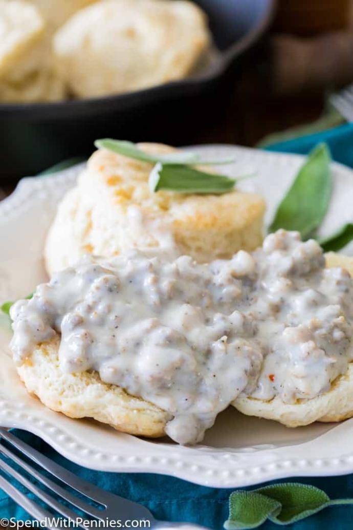 Which gravy dish?