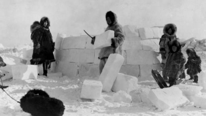 Would you like to build and/or sleep in an igloo?