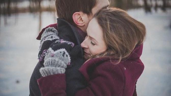 What's something you like to do with your partner after not seeing them for a while?