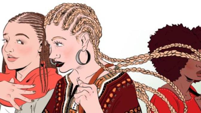 Will a liberal explain cultural appropiation to me?