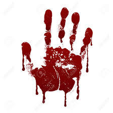 Without shedding of blood, there is no forgiveness?