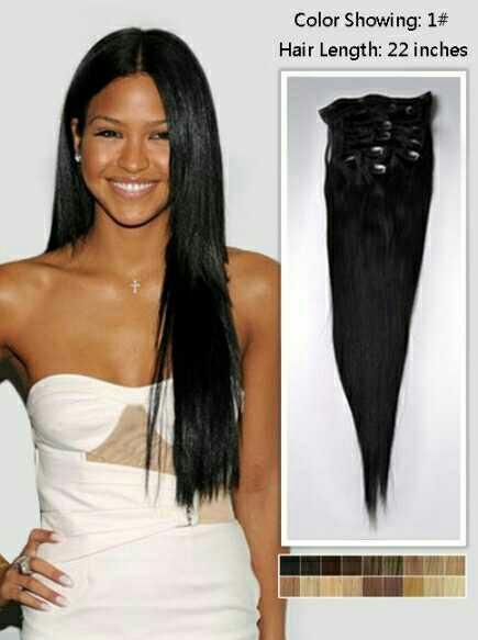 What do you think about hair extensions?