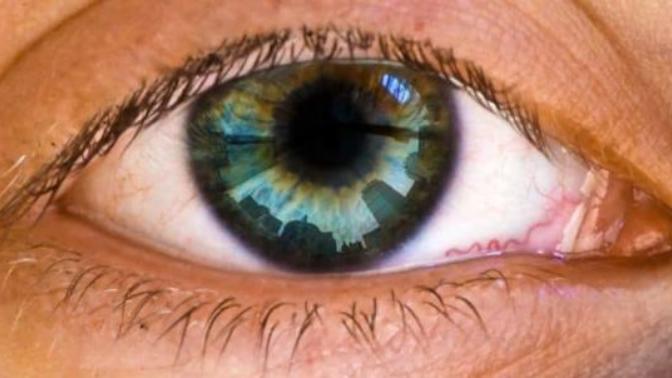 Are you colorblind? If so, do you have any other heightened perceptions?