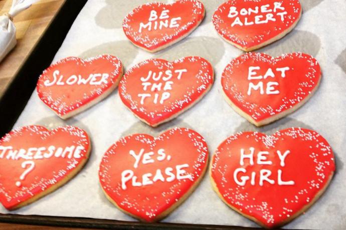 If you were baking cookies, what kind of shape would you use?