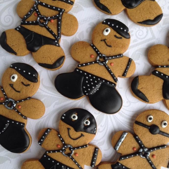 If you were baking cookies, what kind of shape would you use?