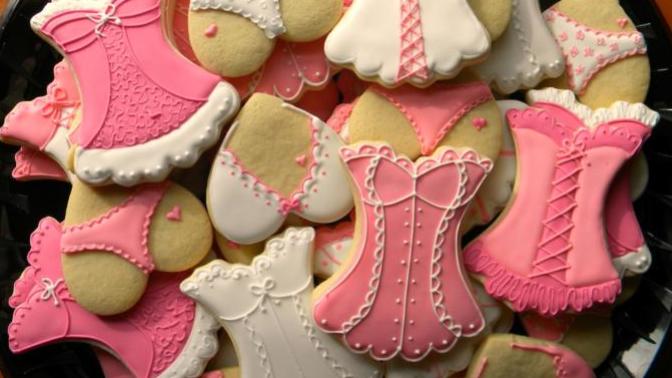 If you were baking cookies, what kind of shape would you use?