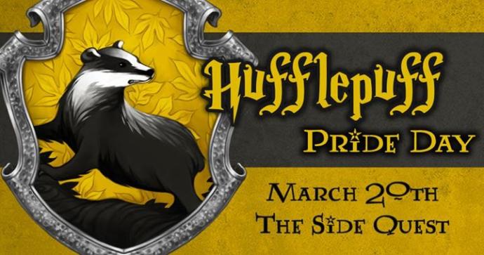 Hufflepuff Day