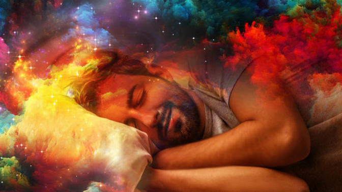 Do you believe in the fact that dreams have hidden meaning in them?