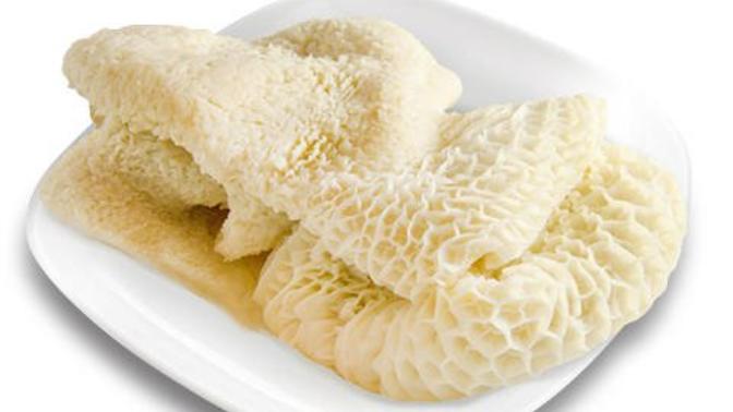 Have you ever eaten tripe?