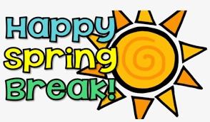 What do you do on Spring Break?