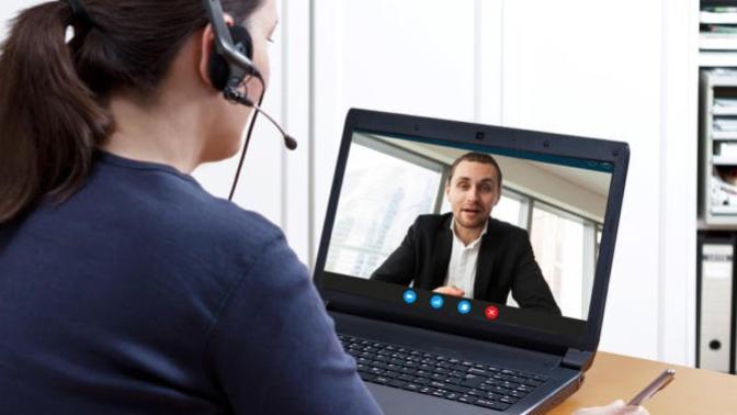 Is it possible to get to know about someone's nature/personality/attitude (or equivalent) through video calling?