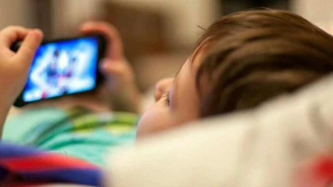 Is the Internet spoiling kids?