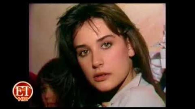 Should Demi Moore be condemned for sexually abusing a minor?