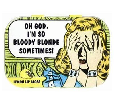 Anyone else ever feel really naive, or ditzy, at times?
