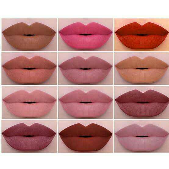 Girls, what shade of lipstick do you love. Guys, what color do you love on a lady?