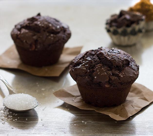 Do you like chocolate muffins?