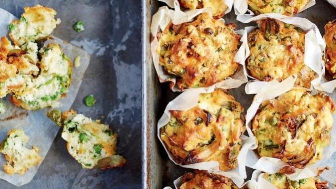 Do you prefer sweet or savour muffins?