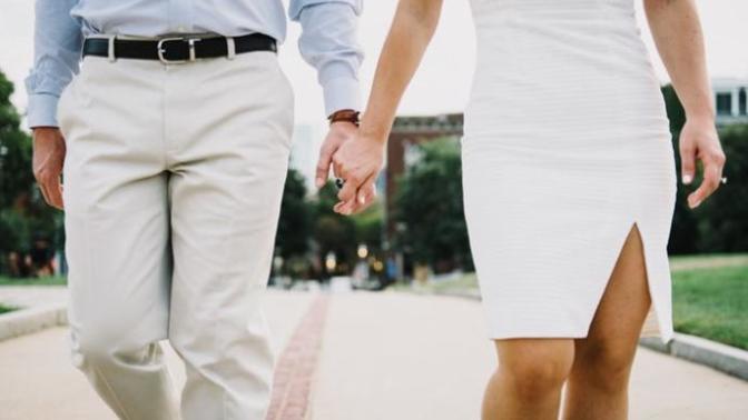 Why do some people get in a rush to be in a relationship?