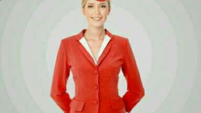 What's it like being an air hostess?