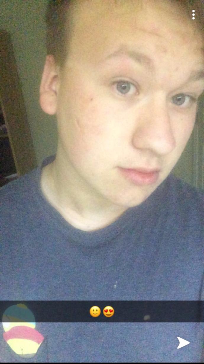 Did my face evolve since I aged?