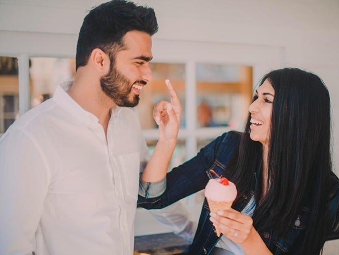 Is flirting with other people while in a relationship okay?