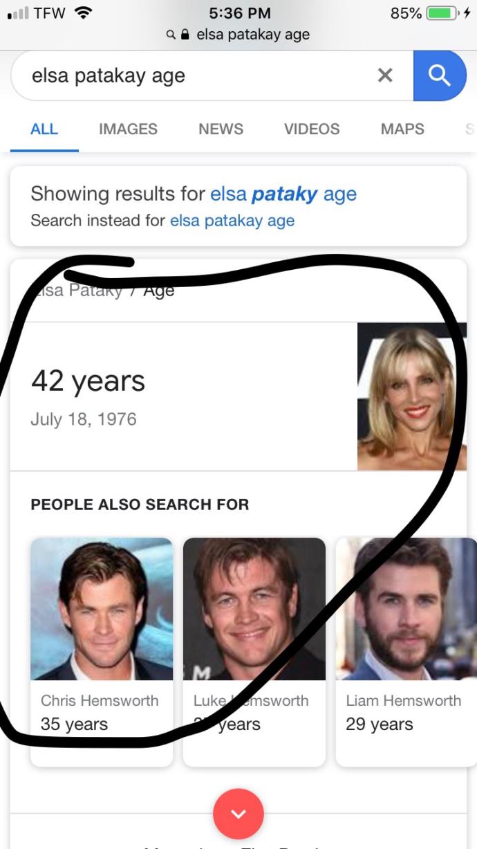 How Come Most Famous Attractive Rich Men Date Older? Guys Actually Prefer Older?