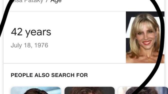 How Come Most Famous Attractive Rich Men Date Older? Guys Actually Prefer Older?