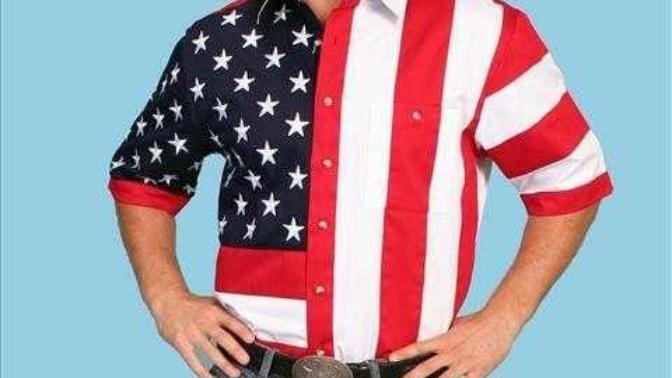 Girls, what are your top two favorite things about American men?